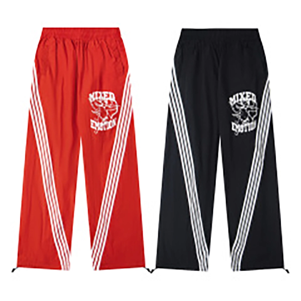 Mixed Emotion Rose Crest Track Pants