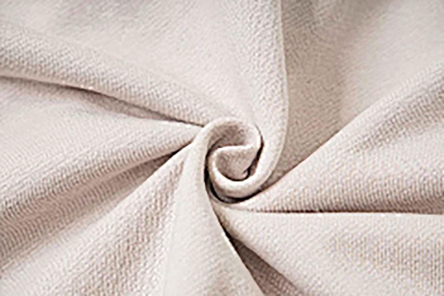 Mixed Emotion Studded Gothic Logo Hoodie White