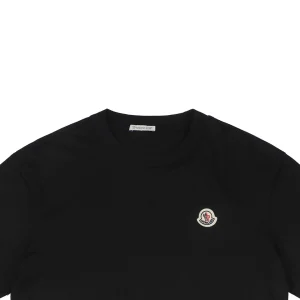Mxxcler Logo Patch T-shirt – Chip Edition