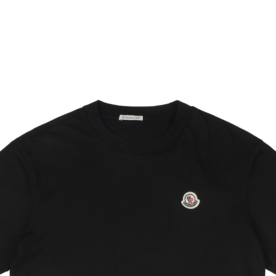 Mxxcler Logo Patch T-shirt – Chip Edition
