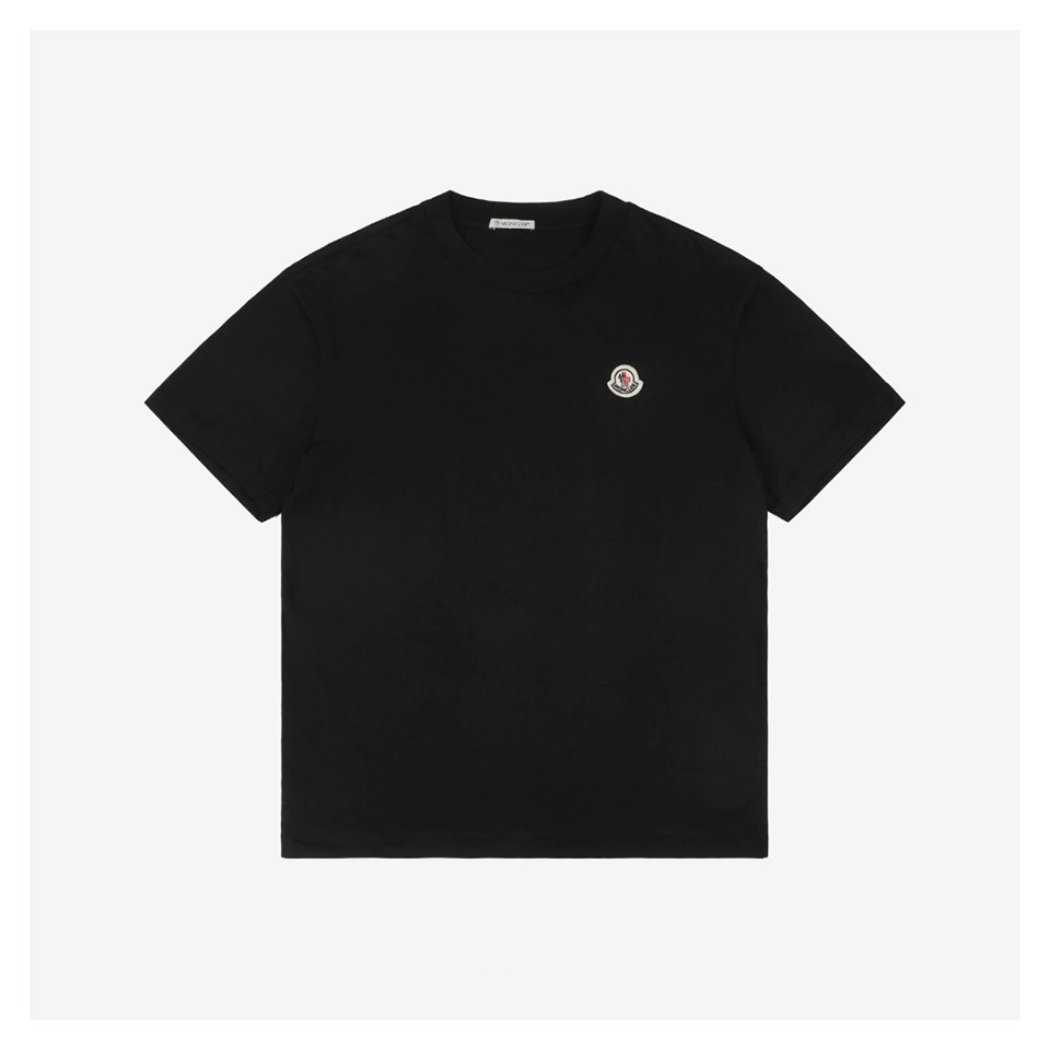 Mxxcler Logo Patch T-shirt – Chip Edition