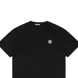 Mxxcler Logo Patch T-shirt – Chip Edition