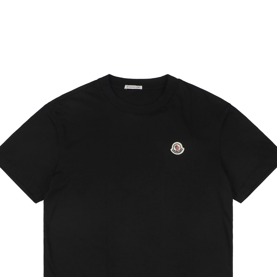 Mxxcler Logo Patch T-shirt – Chip Edition