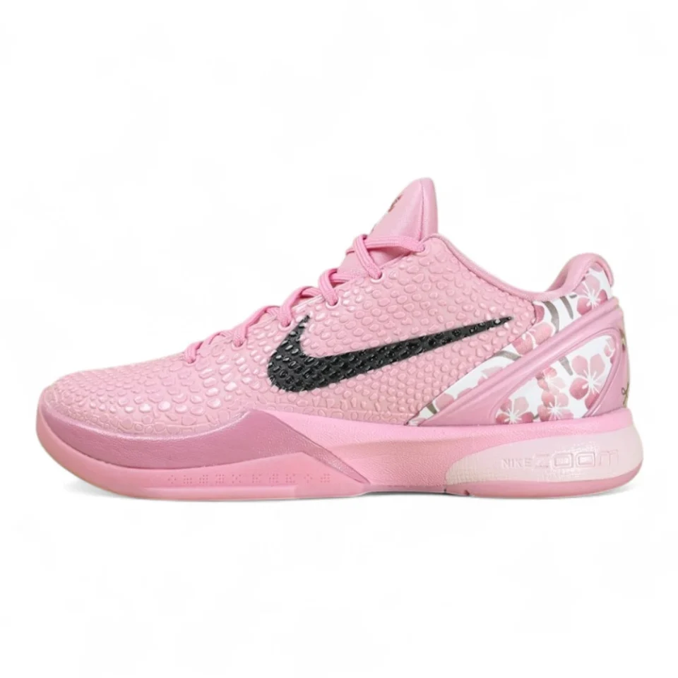 Nike Kobe 6 Protro “Cherry Blossom Grinch”