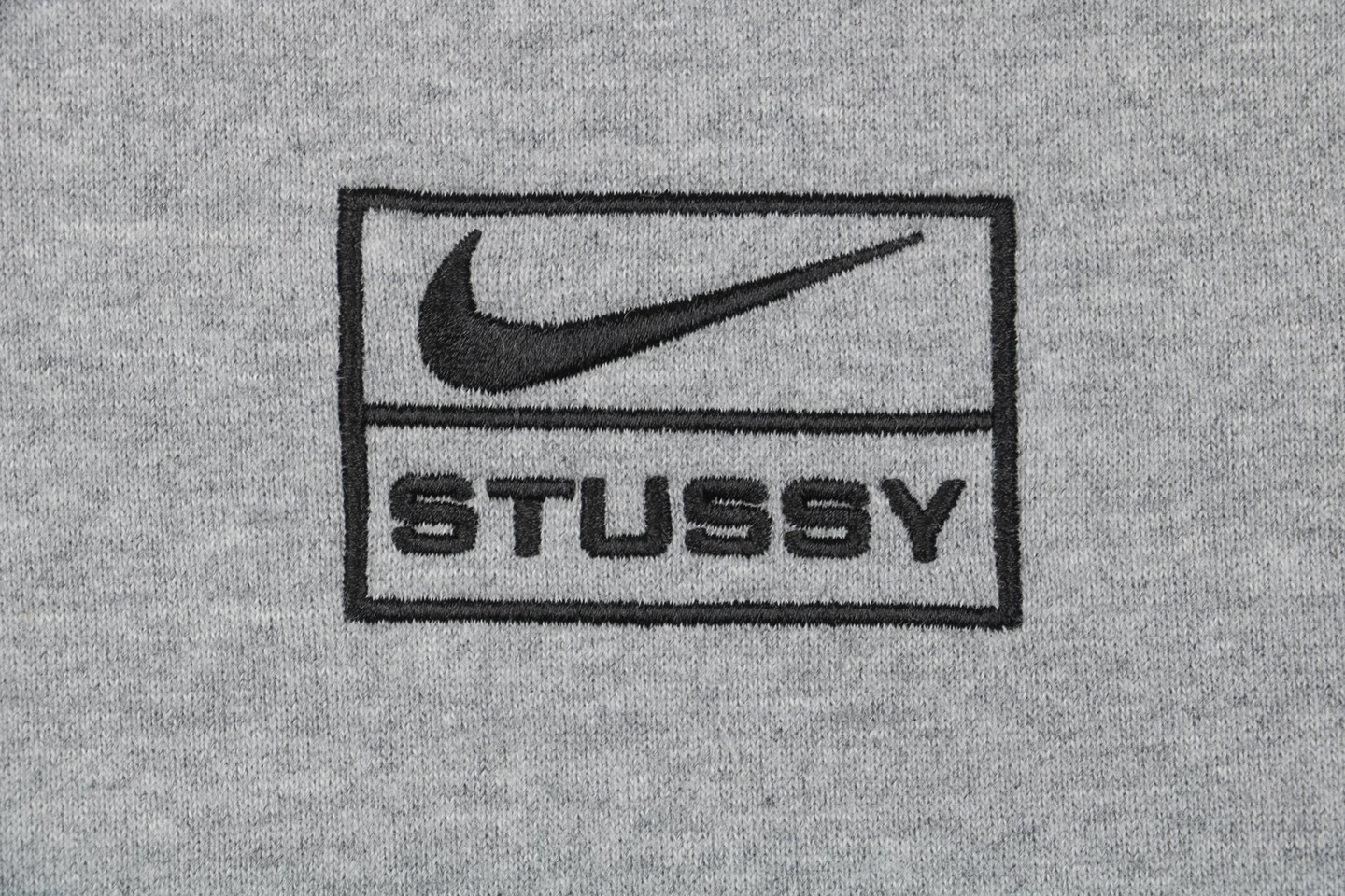 Nike x Stussy