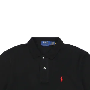 Ralph Lauren Embroidered Pony Logo Polo T-shirt