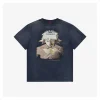 Saint Michael Ghost in the Shell Puppet Master Graphic T-shirt