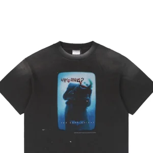 Saint Michael Joker Graphic T-shirt