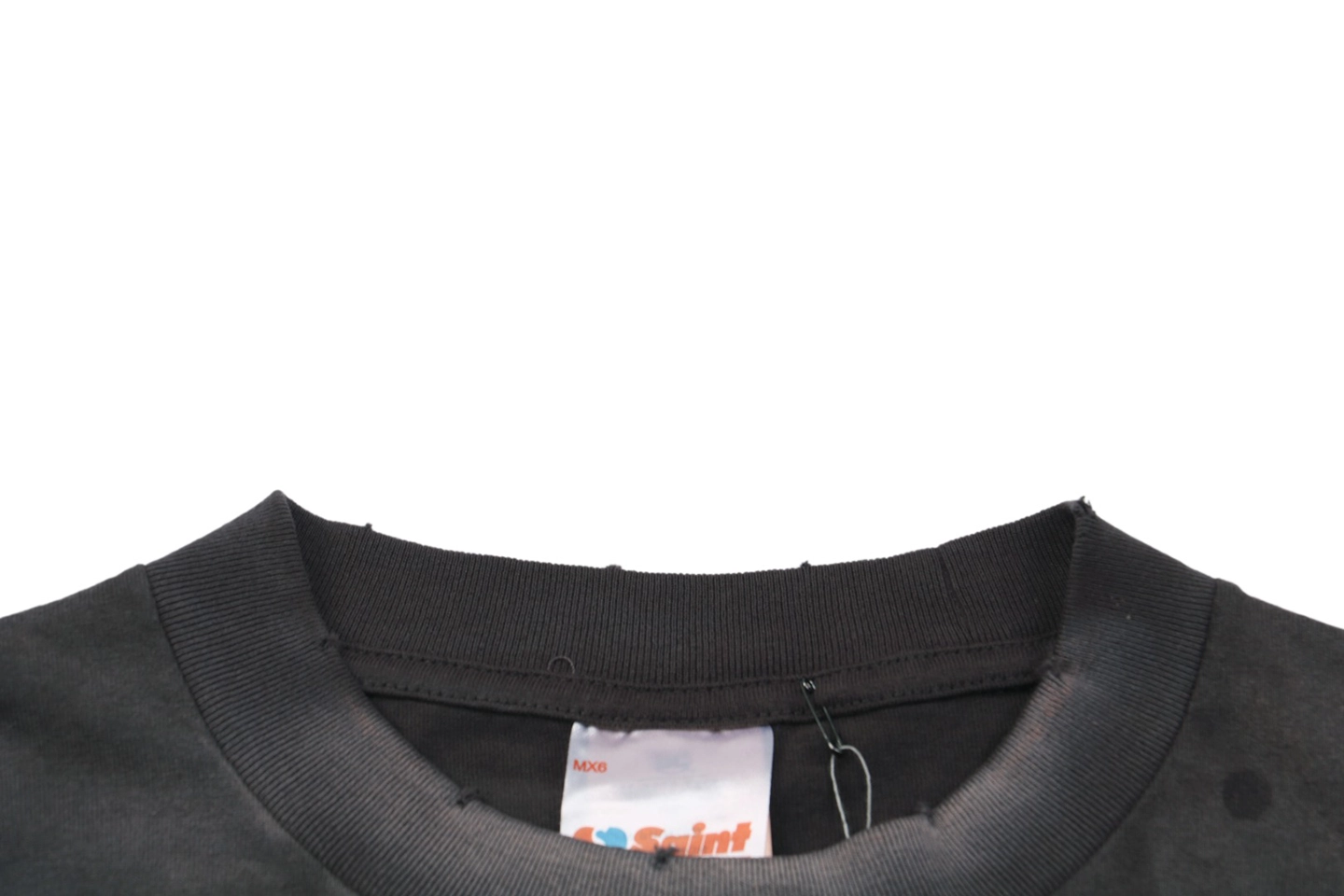 Saint Michael The Dark Knight Joker Print T-shirt9.jpeg