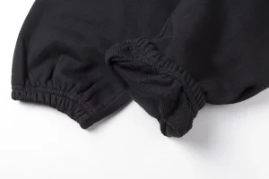 Sp5der 555 Arachnophobia Black Sweatpants8