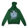 Sp5der 555555 Hunter Web Hoodie
