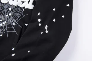 Sp5der 555555 I Love Sp5der Hoodie1