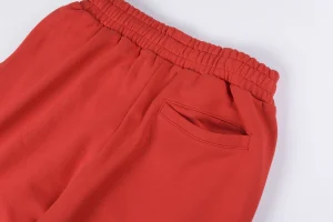 Sp5der Atlanta Red Sweatpants6