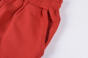 Sp5der Atlanta Red Sweatpants8