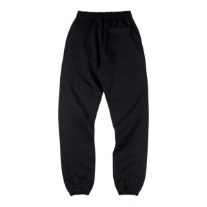 Sp5der Yellow Star Logo Sweatpants