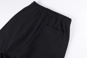 Sp5der Yellow Star Logo Sweatpants5