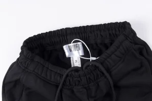 Sp5der Yellow Star Logo Sweatpants6