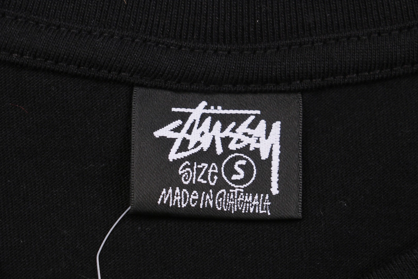 Stussy 8-Ball Skull Graffiti Print T-shirt18.jpeg