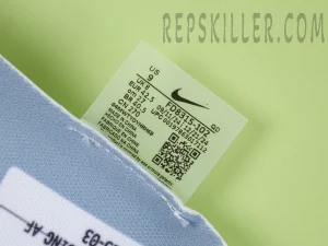 Size tag