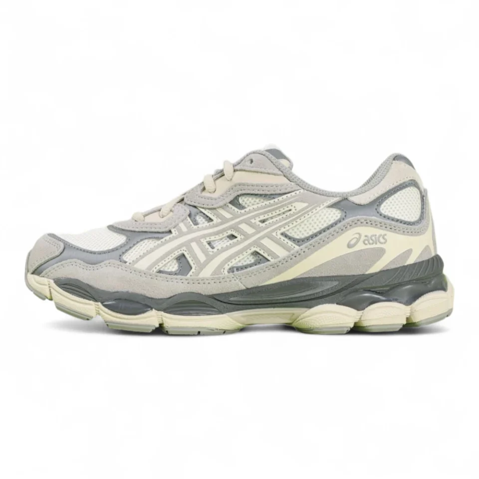 ASICS Gel NYC 'Cream Oyster Grey'