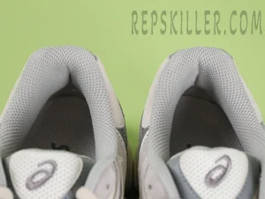 ASICS Gel NYC 'Cream Oyster Grey'13