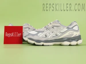 ASICS Gel NYC 'Cream Oyster Grey'