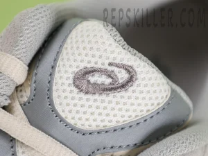 ASICS Gel NYC 'Cream Oyster Grey'9