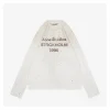 Acne Studios 1996 Rhinestone Logo Shirt - White