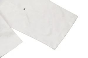 Acne Studios 1996 Rhinestone Logo Shirt - White4.jpeg