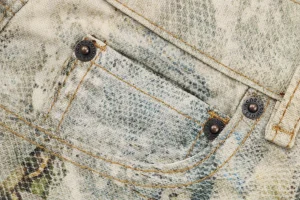 Acne Studios Lace and Pearl Printed Denim Pants8.jpeg