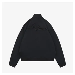 Acne Studios Raised Back Logo Track Jacket