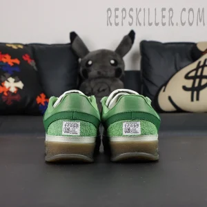Adidas Bad Bunny x Gazelle Indoor 'El Yunque' Heels