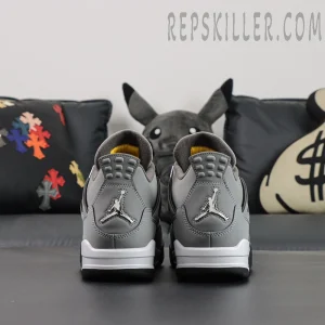 Air Jordan 4 Retro 'Cool Grey' 20199