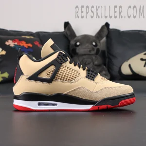 Jordan 4 Retro GS 'Pizza' Reps