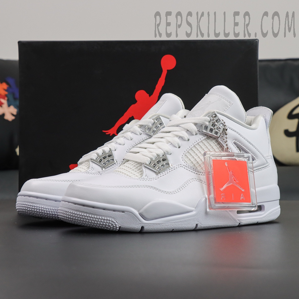 Air Jordan 4 Retro 'Pure Money' 20179