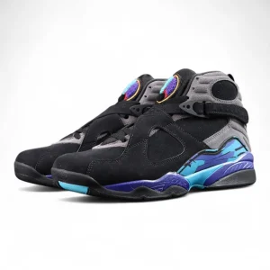 Jordan 8 Retro PS ‘Aqua’ 2025