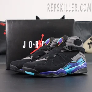 Jordan 8 Retro PS ‘Aqua’ 2025