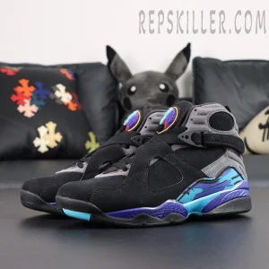 Jordan 8 Retro PS ‘Aqua’ 2025