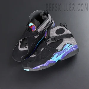 Jordan 8 Retro PS ‘Aqua’ 2025