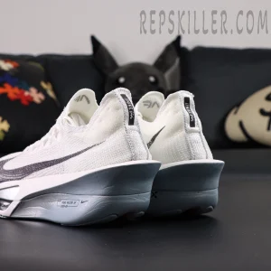 Nike Air Zoom Alphafly NEXT% 3 ‘Gridiron’ Heels