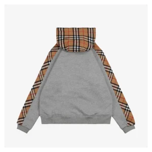 BBry BT Embroidery Plaid Panel Zip Hoodie16.jpeg