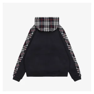 BBry BT Embroidery Plaid Panel Zip Hoodie17.jpeg