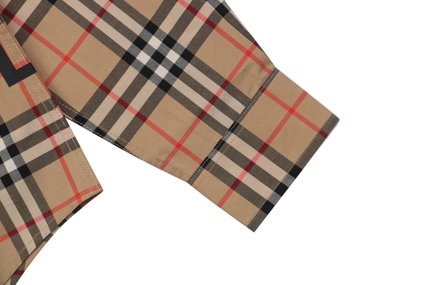 BBry Check Letter Detail Shirt2.jpeg