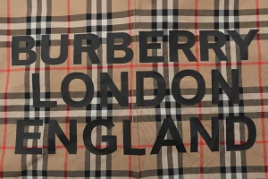 Back side Letter Print