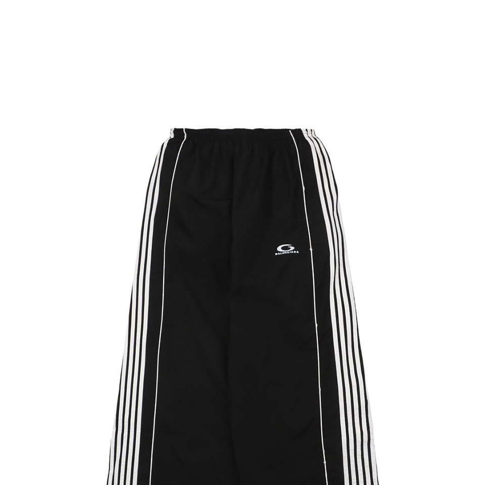 Balenciaga G-Logo Five Stripe Track Pants