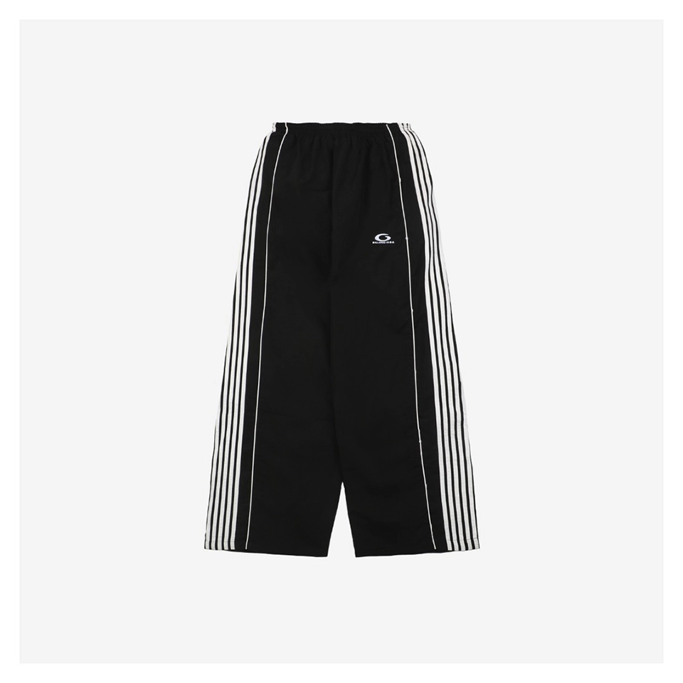 Balenciaga G-Logo Five Stripe Track Pants