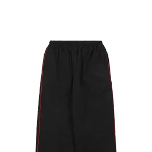 Balenciaga Manchester United Crest Embroidered Pants