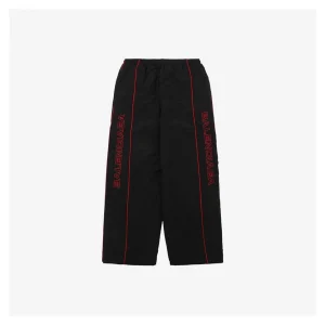 Balenciaga Manchester United Crest Embroidered Pants