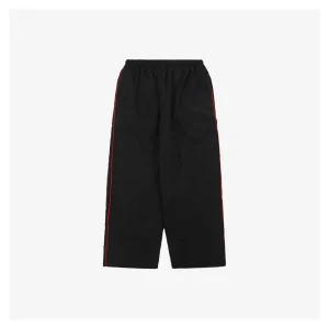 Balenciaga Manchester United Crest Embroidered Pants