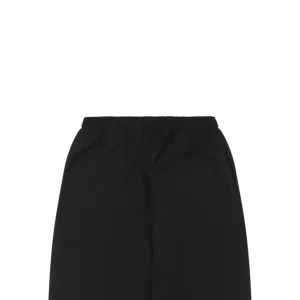 Balenciaga Paris Wool Wide-Leg Pants
